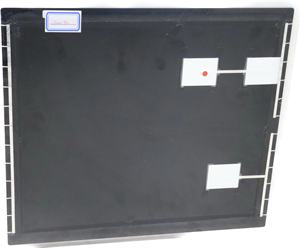 Bán Hot Monocrystalline silicon quang điện di động Bảng điều chỉnh năng lượng mặt trời hiệu quả cao không thấm nước tùy chỉnh <span class=keywords><strong>Mono</strong></span> 25 Wát linh hoạt panel năng lượng mặt trời - Product Image 3