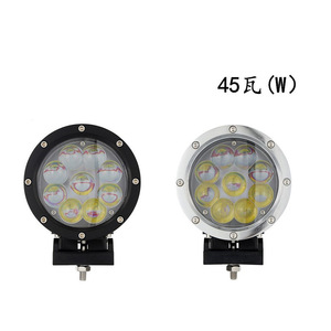 Luz de Conducción LED de 45W 6000K 12V 6000Lm para Automóvil, Camioneta, Todoterreno, Universal - Product Image 1