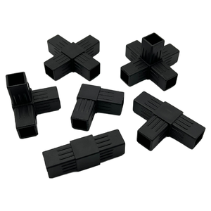 ข้อต่อมุมโปรไฟล์อลูมิเนียมผลิตตามแบบ<span class=keywords><strong>ที</strong></span>่มีความทนทาน20x20มม. 25x25มม. 30x30มม. ผลิตตามแบบ - Product Image 2