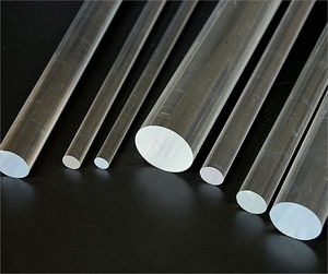 ZHANYU Hochwertiges transparentes klares Polycarbonat rohr Buntes PVC PC PMMA Acryl Kunststoff rohr - Product Image 5