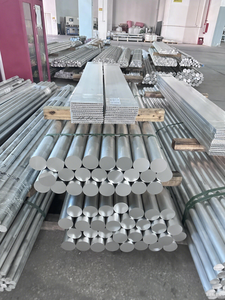 3003アルミニウム合金丸棒 工業機械加工用 高精度加工 カスタム大径棒 - Product Image 5