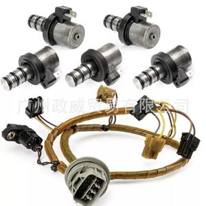 Automatic Transmission Solenoid Valve <b>Kit</b> F4A41 F4A42 for Hyundai 4-Speed Modern <b>Models</b> - Product Image 2