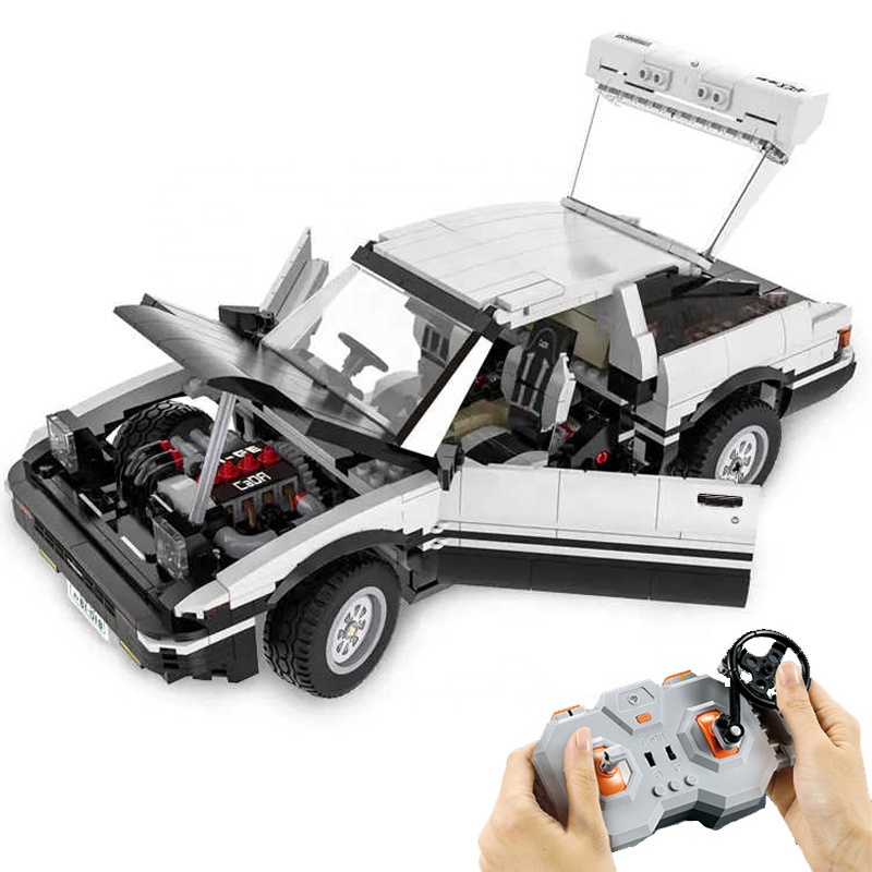 セール 海外 Cada C61019WキャロルAE86ドリフトカーDIY 2.4G Rcレーシング その他