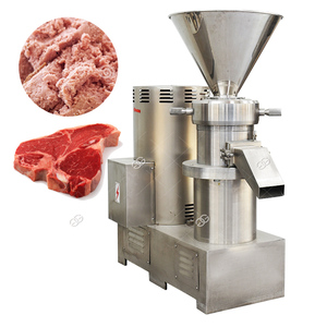 Petite machine électrique pour broyer la pâte <span class=keywords><strong>de</strong></span> taro, la pâte <span class=keywords><strong>de</strong></span> viande, le beurre <span class=keywords><strong>de</strong></span> cacahuète, le houmous, les pistaches, le beurre <span class=keywords><strong>de</strong></span> mangue - Product Image 2
