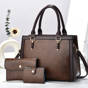 Trendy New Korean Style Large Women's Zipper Closure Crossbody <b>Bag</b> Fashionable Exquisite PU Shoulder <b>Bag</b> Polyester Waterproof - Product Image 3