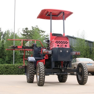 Cosechadora de Caña de Azúcar en Venta, Máquina Cortadora de Caña, Mini Cosechadora, Implemento para Tractor, Cosechadora de Tallo Completo, Precio Filipinas - Product Image 5