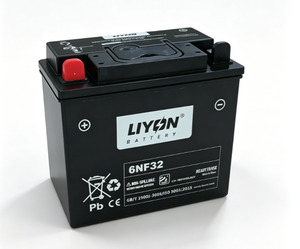 Batterie Abrica Directa 12V 2-32Ah pour Moto, Démarrage Puissant, Anti-fuite, Vente en Gros, Scooter - Product Image 1