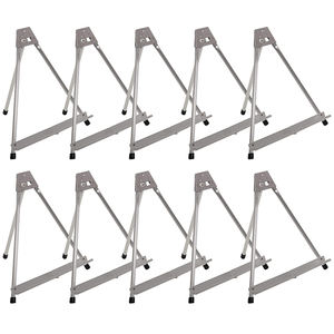 Panwenbo yüksek alüminyum masa Foldab ekran şövale taşınabilir sanatçı Tripod <span class=keywords><strong>stand</strong></span>ı - Product Image 6