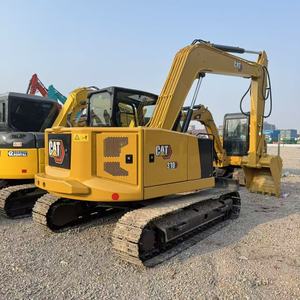 รถขุดไฮดรอลิกขนาดเล็กแบบตีนตะขาบ Cat 310 Compact Radius - Product Image 1