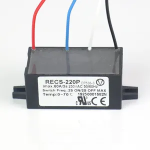 Electric Centrifugal Switch RECS-220P Motor Start Switch Single Phase Motor Switches