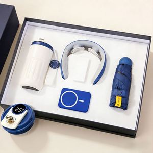 Customizable Logo Modern PU Leather Conference & Exhibition Corporate Business Promotion <b>Gifts</b> and <b>Gift</b> <b>Sets</b> - Product Image 4
