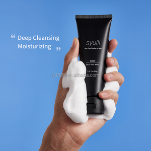 Ensemble de soins de la peau pour hommes en marque privée, traitement de l'acné, vitamine C, naturel, biologique, hydratant, blanchissant, <span class=keywords><strong>anti</strong></span>-âge, pour cadeau, voyage - Product Image 4