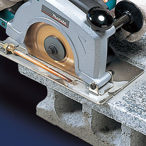 Coupe-marbre Makita 4107R 180 mm 1400 W, outil de coupe professionnel - Product Image 3