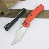 B-ench-made 535 7.9 pouces fabricant en gros couteau pliant manche en fibre de nylon poche extérieure Camping chasse couteau MULTI TOOL
