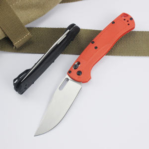 B-ench-made 535 fabricante de 7,9 pulgadas al por mayor cuchillo plegable mango de fibra de nailon bolsillo al aire libre Camping caza cuchillo MULTI HERRAMIENTA - Product Image 6