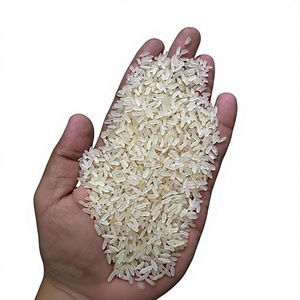 Riz blanc à grains longs, 5% de brisures, qualité supérieure, séché, non Basmati, origine Inde, texture moelleuse, idéal pour la cuisine quotidienne et les restaurants - Product Image 1