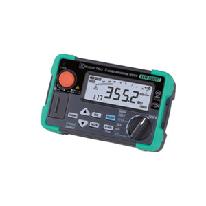 Multímetro Digital Kyoritsu 2000A de Rango Automático para Uso Profesional - Product Image 2