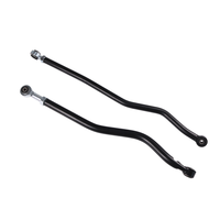 Suspension tout-terrain 4x4, amortisseur à ressorts hélicoïdaux de 14 pouces, compression et rebond entièrement réglables pour ATV/UTV/Buggy/Jeep Wrangler