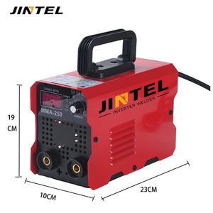 เครื่องเชื่อมยี่ห้อของเราเอง สำหรับงานเชื่อม เครื่องเชื่อมอาร์คขนาดเล็กแบบพกพา 220v/110v เครื่องบัดกรี - Product Image 3