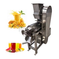 Hoge capaciteit sinaasappelsapmachine / Fruit- en groentesapcentrifuge / Sinaasappelpers