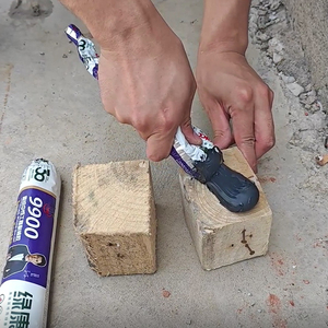 2025 nóng bán trung tính <span class=keywords><strong>Silicone</strong></span> sealant 100% RTV xây dựng độ bám dính hiệu suất cao thời tiết Sealant để KSA - Product Image 5