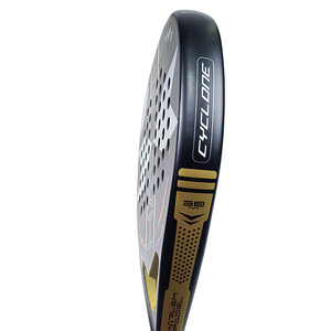 Nueva Pala de Pádel Harlem Serie Cyclone PRO Fibra de Carbono 12K EVA Soft Pala de Pádel con Tecnología de Efecto Exclusiva Raqueta de Pádel - Product Image 6