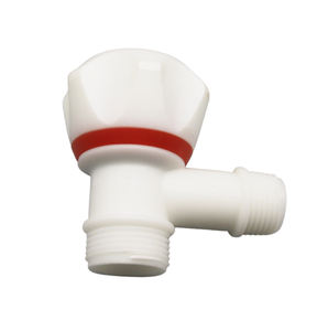 Válvula de Retención Triangular de Precio Competitivo con Manija de Plástico, Válvulas Angulares de 2 Vías - Product Image 2