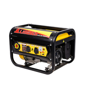Générateur d'essence portable mini 1kw/1.5kw de fabrication chinoise, réservoir de carburant de 4.5L, démarrage par lanceur, surveillance à distance par WiFi pour une utilisation à domicile et en extérieur - Product Image 1