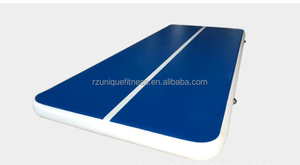 <span class=keywords><strong>Tapis</strong></span> de gymnastique en PVC imperméable de voie d'air rebondissante gonflable faite sur commande d'OEM 3-10mm pour l'exercice et la récréation - Product Image 2