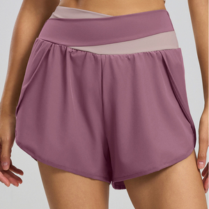 Shorts de Mujer en Bloques de Color al por Mayor, Opciones a Granel, Ideales para Tiendas Minoristas y Plataformas en Línea - Product Image 6