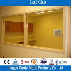 Vidrio Plomado de Protección contra Radiación de Rayos X de 2mmpb 3mmpb para Protección contra Rayos X - Product Image 6