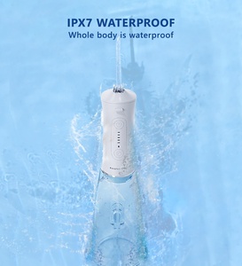 <span class=keywords><strong>Irrigador</strong></span> <span class=keywords><strong>Bucal</strong></span> Eléctrico Inalámbrico <span class=keywords><strong>de</strong></span> Bajo Ruido, Limpiador Dental Portátil - Product Image 6