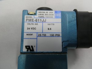 Électrovanne pneumatique PME-611JJ 24v-dc 150psi - Product Image 6