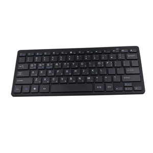 Wireless <b>Keyboard</b> pink Korean <b>Keyboard</b> for ipad mac - Product Image 2
