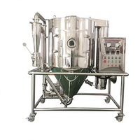 Sécheur centrifuge à haute vitesse Zhengguan, sécheur industriel multi-scénarios pour poudre d'œuf, probiotiques, poudre de lait instantanée