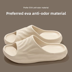 <span class=keywords><strong>Sandalias</strong></span> de Verano para Parejas, Unisex, Punta Redonda, Impermeables, Antideslizantes, Ligeras, de EVA, para Interiores y el Hogar - Product Image 3