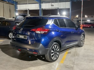 Xe ô tô đã qua sử dụng, sạch sẽ, giá cả phải chăng, Nissan Kicks <span class=keywords><strong>SV</strong></span>+NAV SUV 2020, sẵn sàng giao hàng - Product Image 5