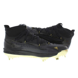 Chaussures d'athlétisme Adidas Adizero Afterburner 8 NWV pour homme, couleur noir/or |   100% authentique - Product Image 4