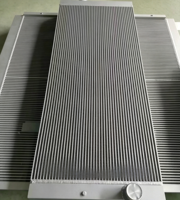 Radiateur refroidisseur d'huile pour compresseur d'air à vis 1622319100, échangeur de chaleur pour compresseur Atlas Copco GA75, pièces de compresseur industriel