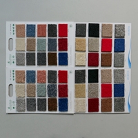 Tapis en Nylon commercial rouleau chambre salon intérieur maison hôtel hall mur à mur 100% Nylon Machine tapis tufté