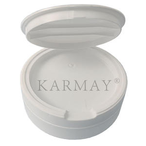 Boîte en plastique vide pour sachets de snus, boîte/conteneur pour snus, boîte à lèvres pour snus, étui pour snus - Product Image 3