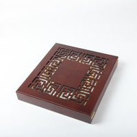 Plaques de trophées vierges en MDF poli de haute qualité, récompenses en bois personnalisées, adaptées à tous les événements sportifs