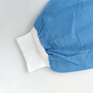 3Q <span class=keywords><strong>Blouse</strong></span> <span class=keywords><strong>chirurgicale</strong></span> stérile ou non stérile Chemisier d'isolement <span class=keywords><strong>Chirurgicale</strong></span> <span class=keywords><strong>jetable</strong></span> Isolation médicale du patient - Product Image 5