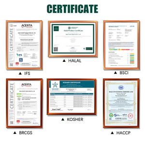 Garbanzos Enlatados al Mejor Precio Aquí / Garbanzos de Alta Calidad al por Mayor / Garbanzos Nutritivos Enlatados a Precio Económico - Product Image 5