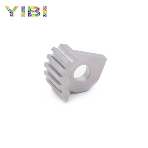 Componente de Hardware Automotriz No Estándar de Acero Inoxidable YB-022, Pieza Moldeada por Inyección de Metal YIBI MIM - Product Image 3