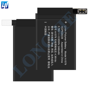 <span class=keywords><strong>Remplacement</strong></span> Smart <span class=keywords><strong>Watch</strong></span> S1 42mm A1579 <span class=keywords><strong>Batterie</strong></span> Haute Qualité A1579 <span class=keywords><strong>Batterie</strong></span> pour <span class=keywords><strong>Apple</strong></span> <span class=keywords><strong>Watch</strong></span> Série 1 A1803 <span class=keywords><strong>Batterie</strong></span> - Product Image 3
