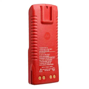 แบตเตอรี่ลิเธียมไอออน 7.4V 2100mAh รุ่น NNTN7383 NNTN7383A สำหรับวิทยุสื่อสาร MTP810Ex และ MTP850Ex - Product Image 4