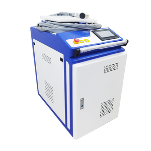 Pas ve boya çıkarılabilir çelik sıcak satış kaldırmak için büyük güç 3000W lazer temizleme makinesi - Product Image 6