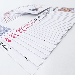 Póker Mágico de Pesca, Cartas de Póker Ocultas, Accesorios de Magia al por Mayor, Magia del Rey, Espectáculo de Talentos para Fiestas y Bares - Product Image 5