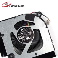 Ventilateur de refroidissement thermique pour Acer PH317-56 PH315-55 pour série Predator Helios GPU CPU FPDG DFSCL12E16486M FPDH
